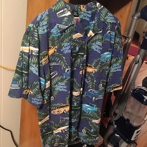 COOL Hawaiian shirt